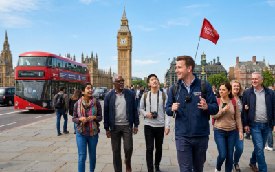 Best London Guided Walking Tours for Exploring the City Your Way