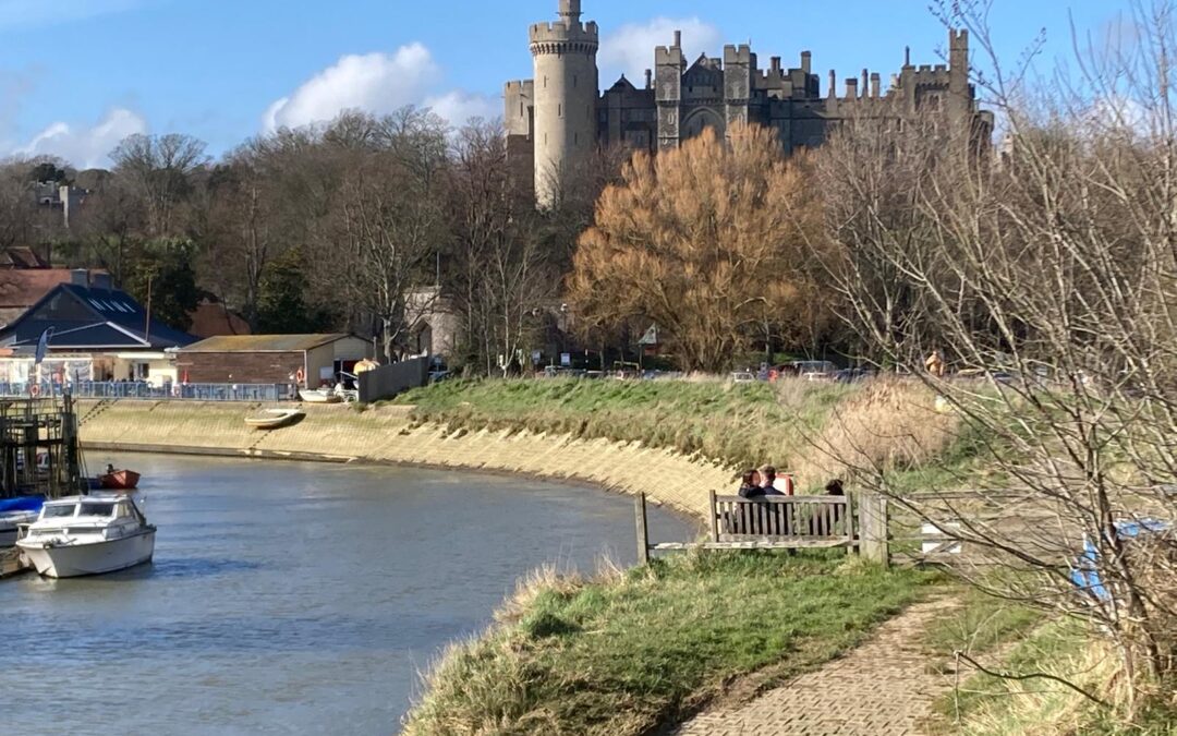 A Perfect Day Out: Walking Tours in Arundel