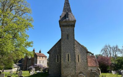 Walking Tours in West Sussex: Explore Scenic Trails, Countryside & Coastal Gems